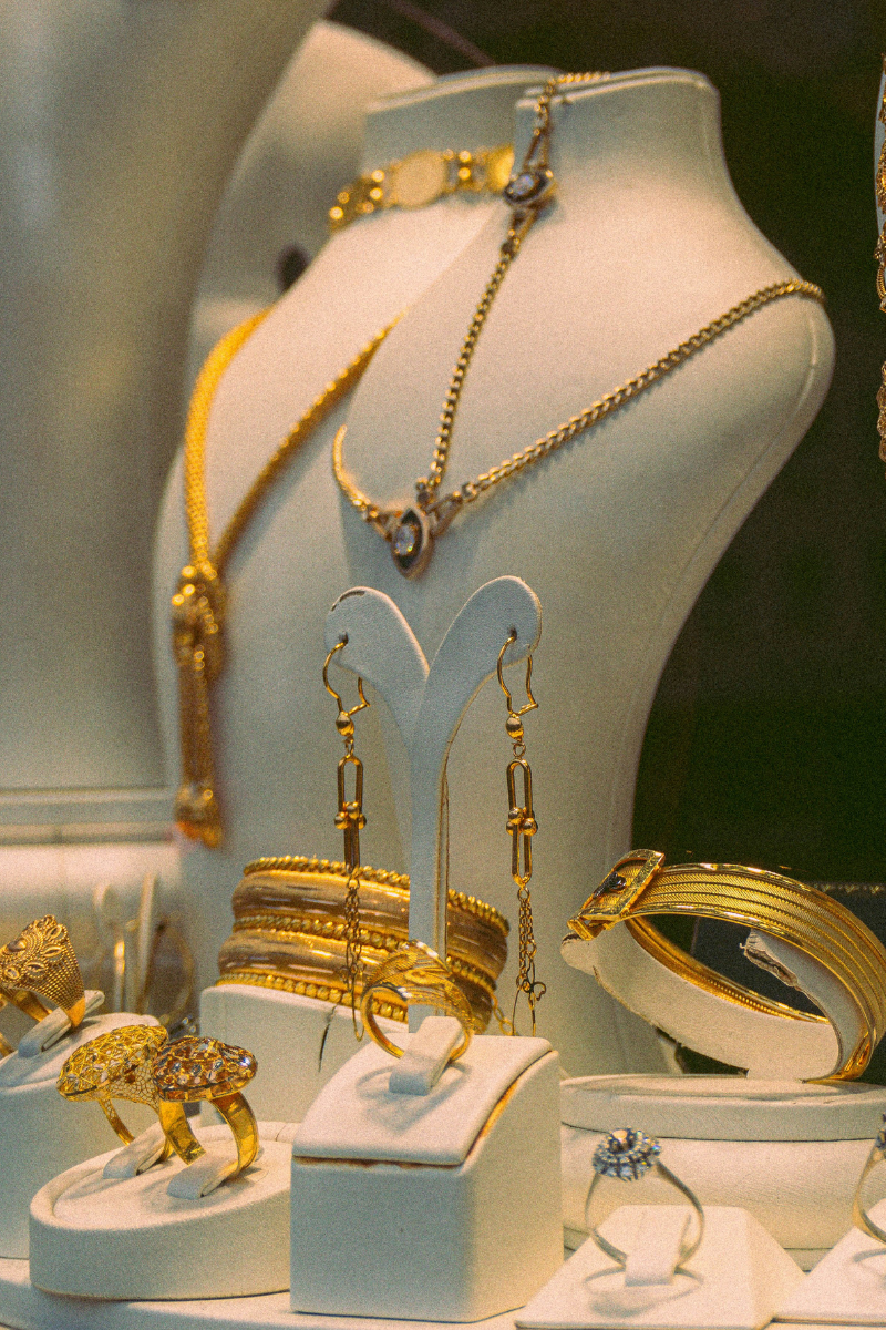 Jewelry